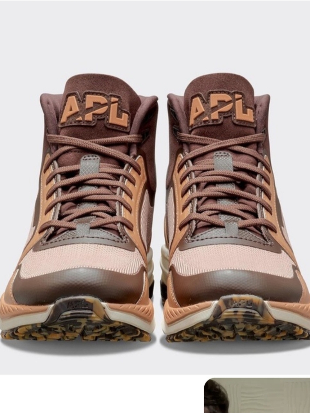 Apl Techloom Defender High Top